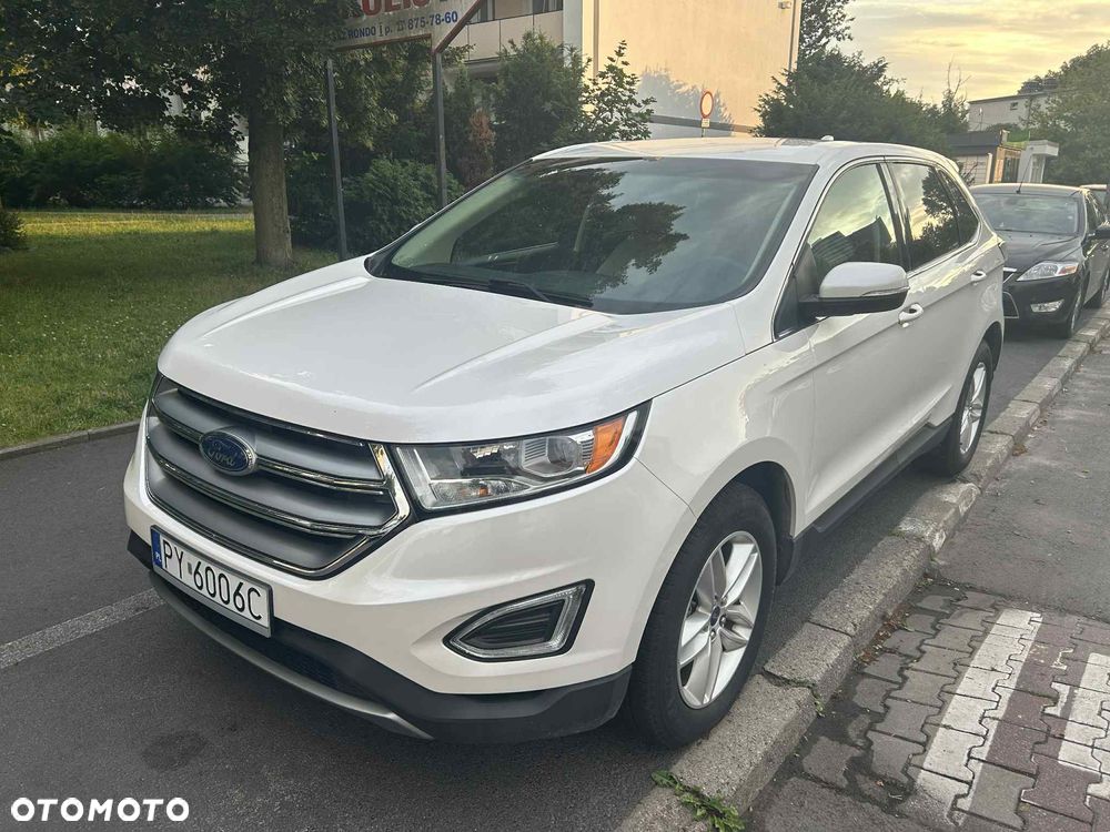 Ford Edge - 3
