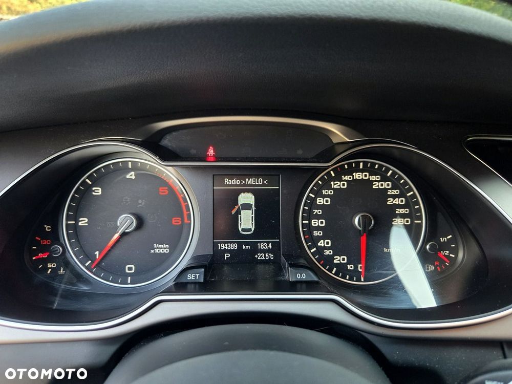 Audi A4 Allroad 2.0 TDI Quattro S tronic - 21