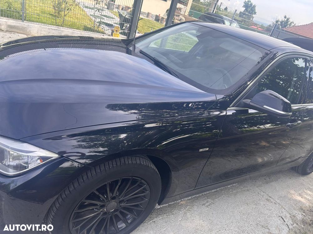 BMW Seria 3 - 4