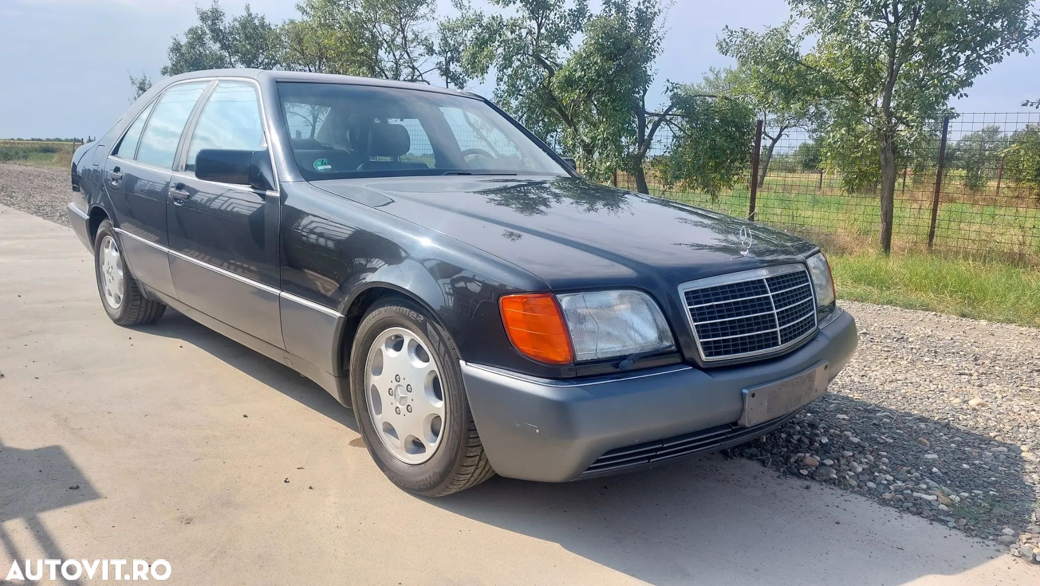 Mercedes-Benz S 430 - 1