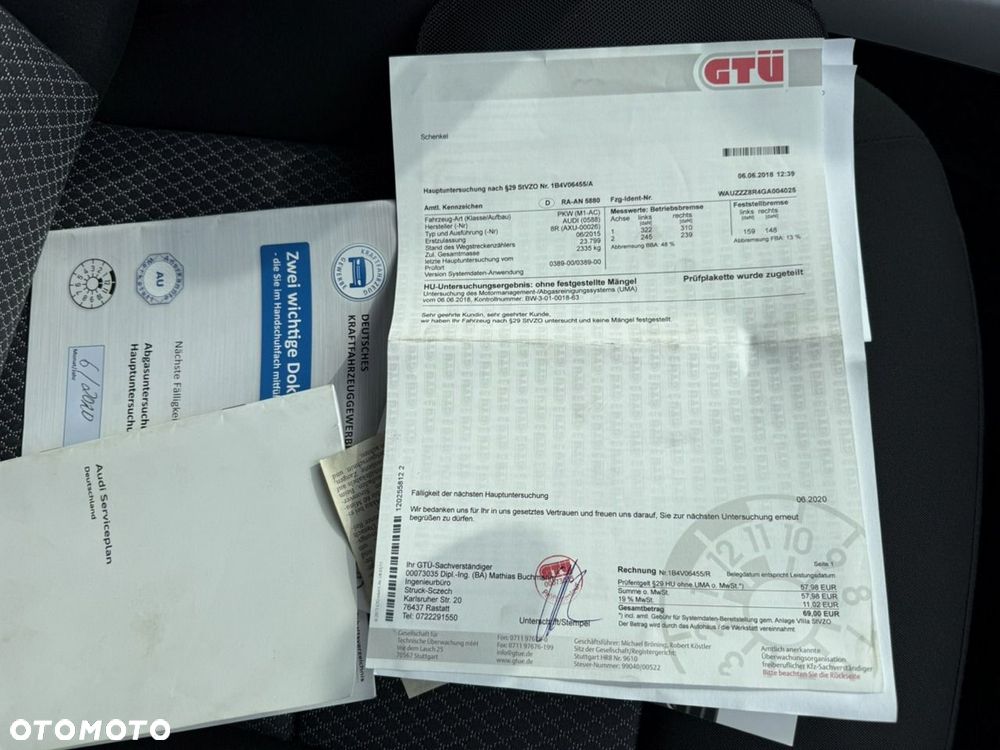 Audi Q5 2.0 TDI (clean diesel) ultra - 33