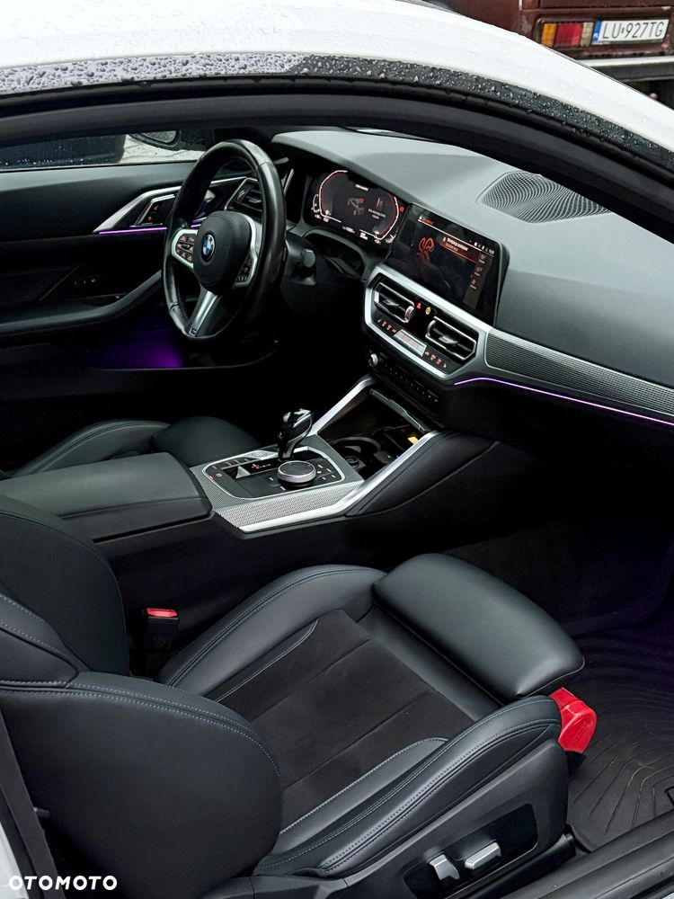 BMW Seria 4 440i xDrive M Sport - 9