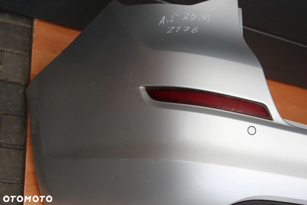 ZDERZAK TYŁ TYLNY OPEL ASTRA J KOMBI Z176 PDC PRZED LIFT ORYGINAŁ KOMPLETNY - 34