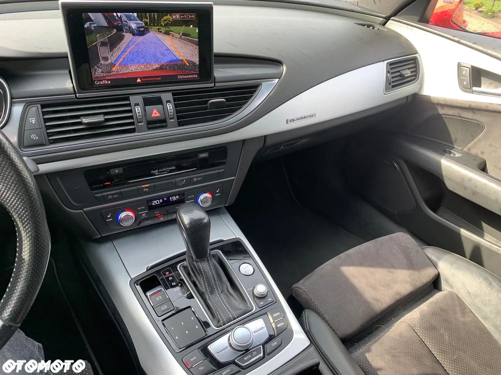Audi A7 Sportback 3.0 TDI Quattro Tiptr - 33
