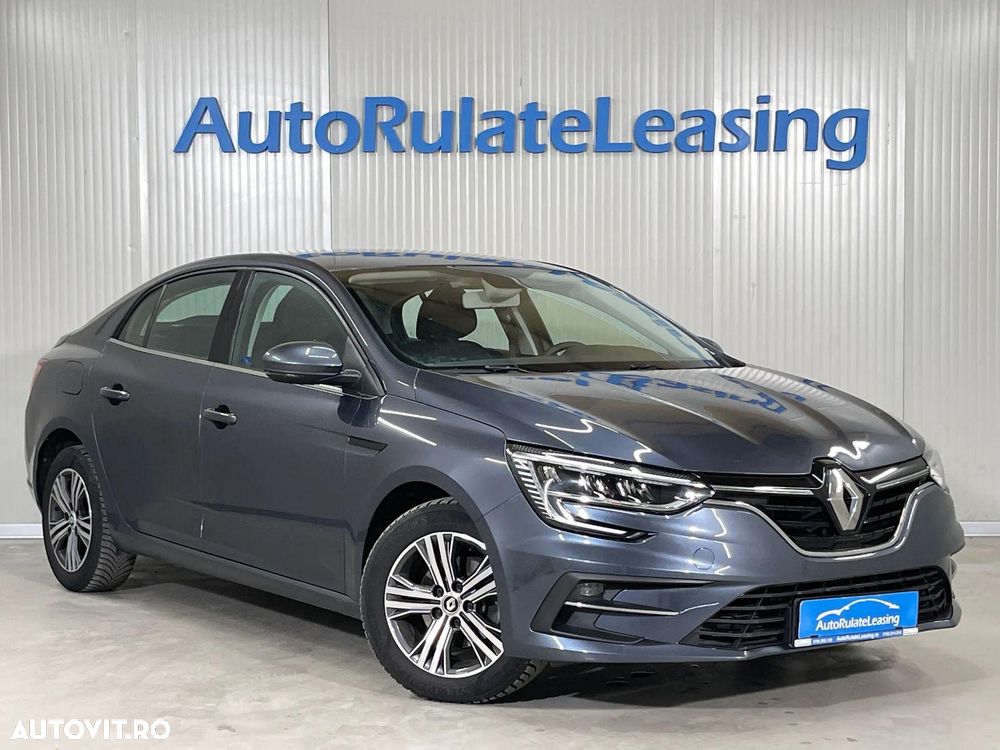 Renault Megane TCe 140 EDC GPF Equilibre - 3