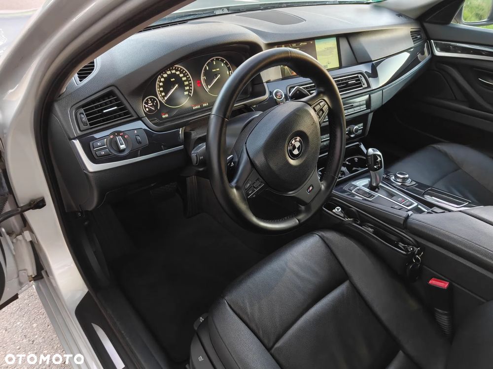 BMW Seria 5 - 11