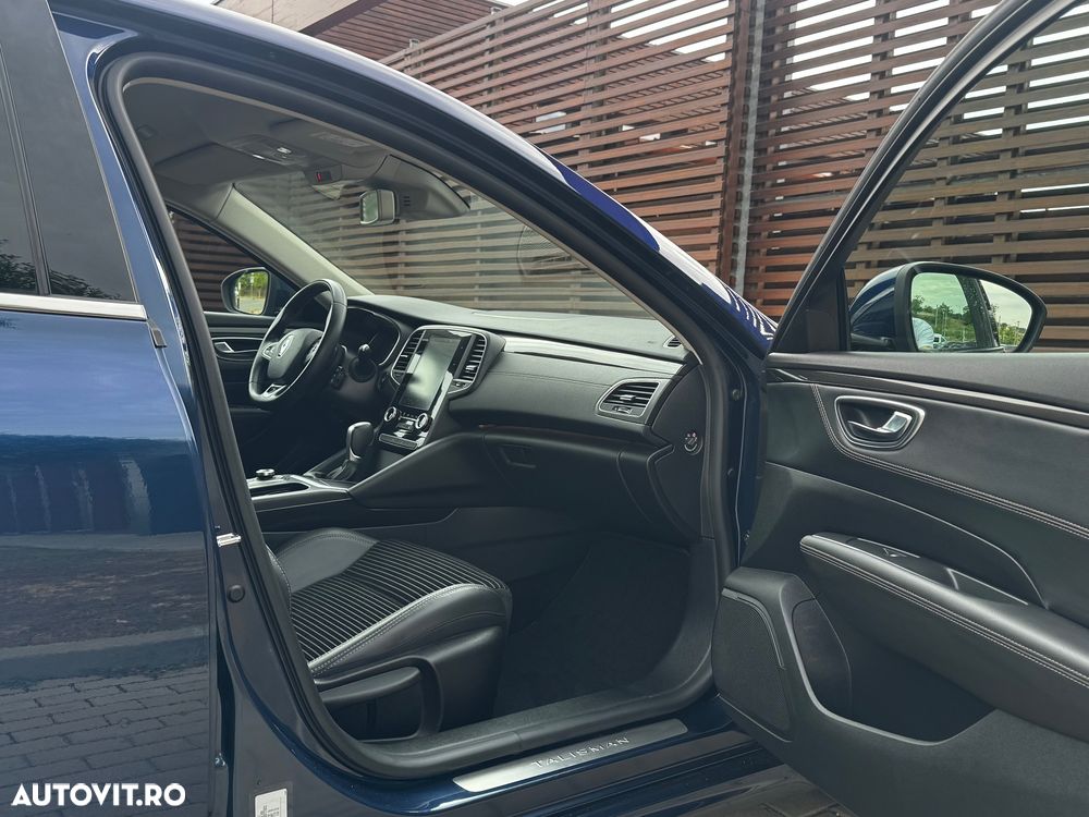Renault Talisman Blue dCi EDC Intens - 22