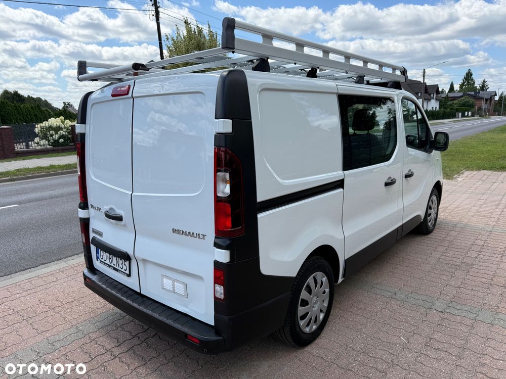 Renault Trafic 2.0 L2H1 HD Business (bryg.) - 10