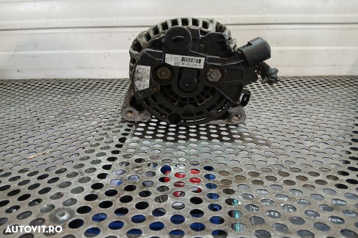 alternator 9646321880 9646321880 Peugeot 307 1 [facelift] [2005 - 200 - 3