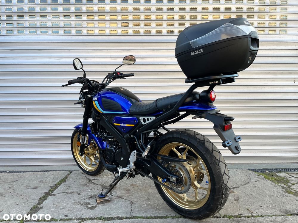 Yamaha XSR - 15