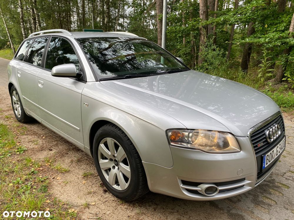 Audi A4 2.0 TDI - 15