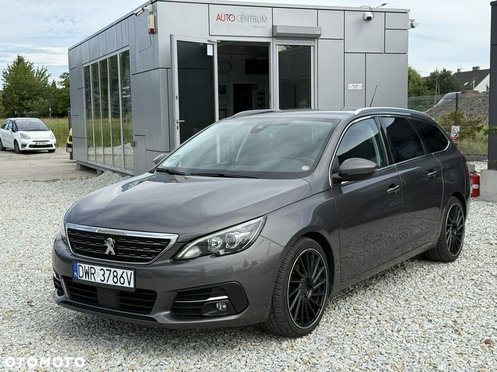 Peugeot 308 1.5 BlueHDi Business Line S&S - 1