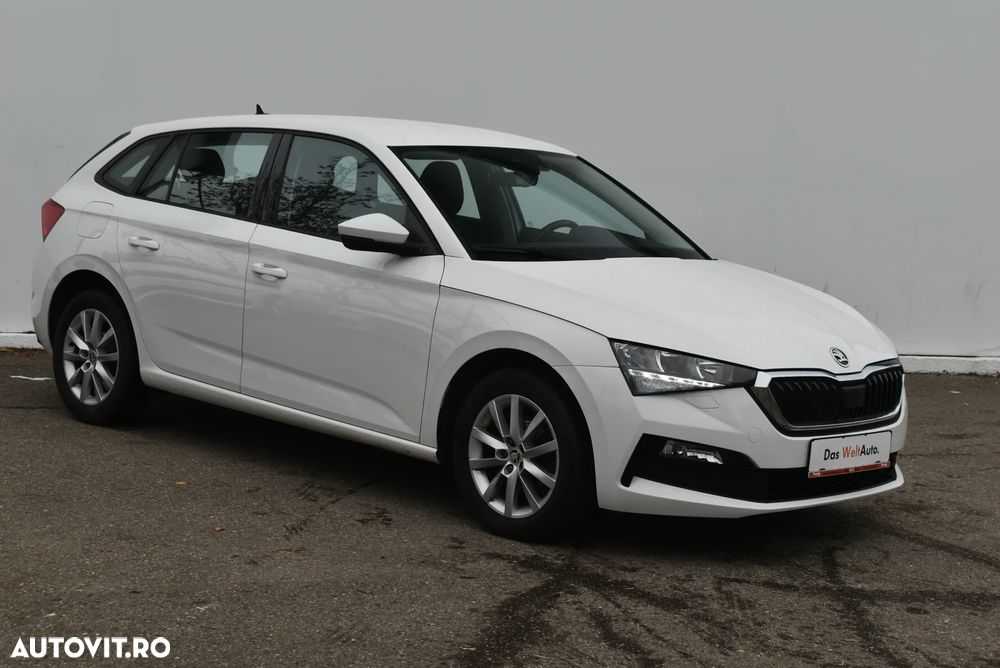 Skoda Scala 1.0 TSI DSG Style - 2