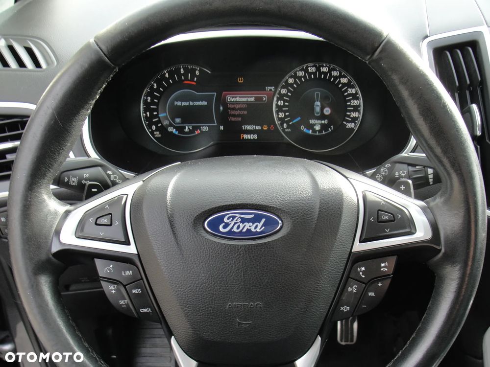 Ford S-Max 2.0 TDCi Titanium PowerShift - 11