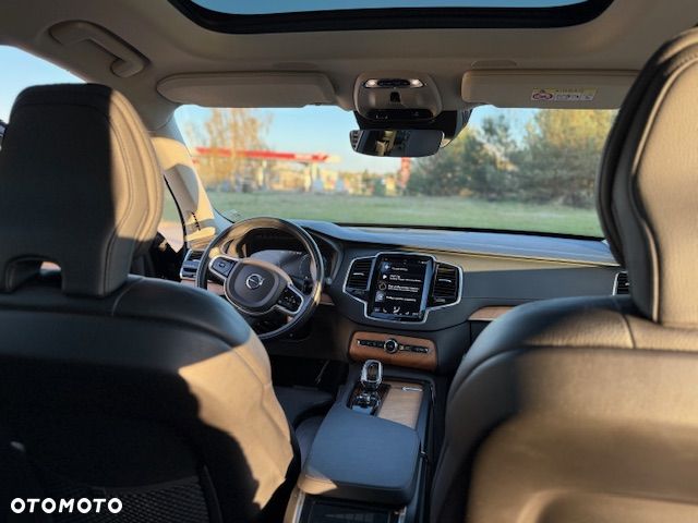 Volvo XC 90 B5 D AWD Inscription - 11