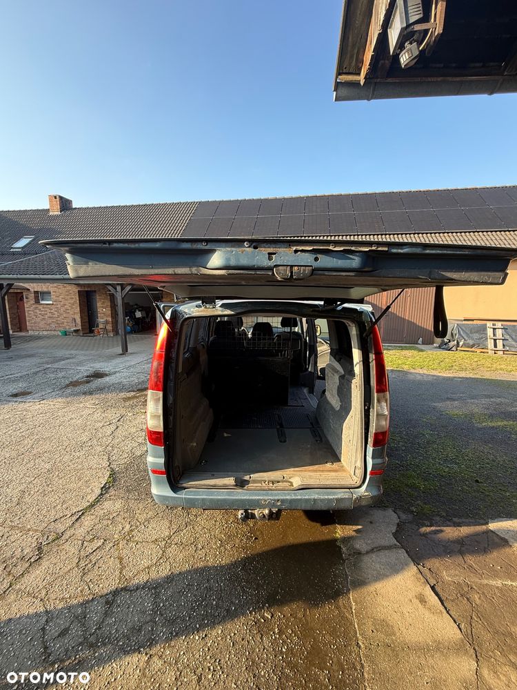 Mercedes-Benz Vito - 4
