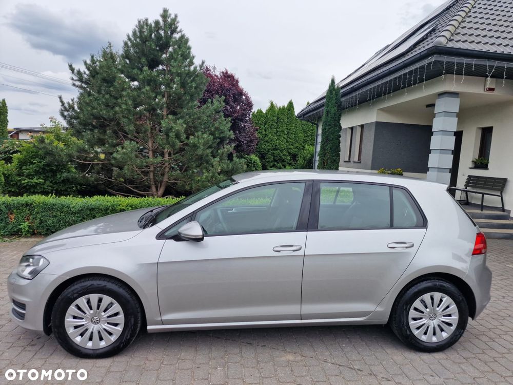 Volkswagen Golf 1.2 TSI BlueMotion Technology Cup - 5