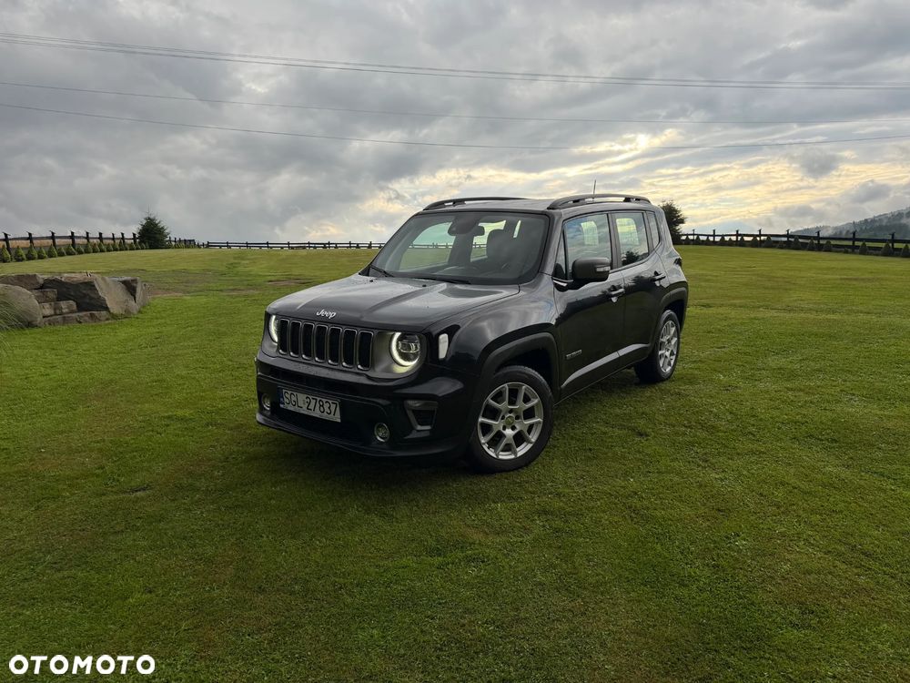 Jeep Renegade 1.0 T-GDI Limited - 8