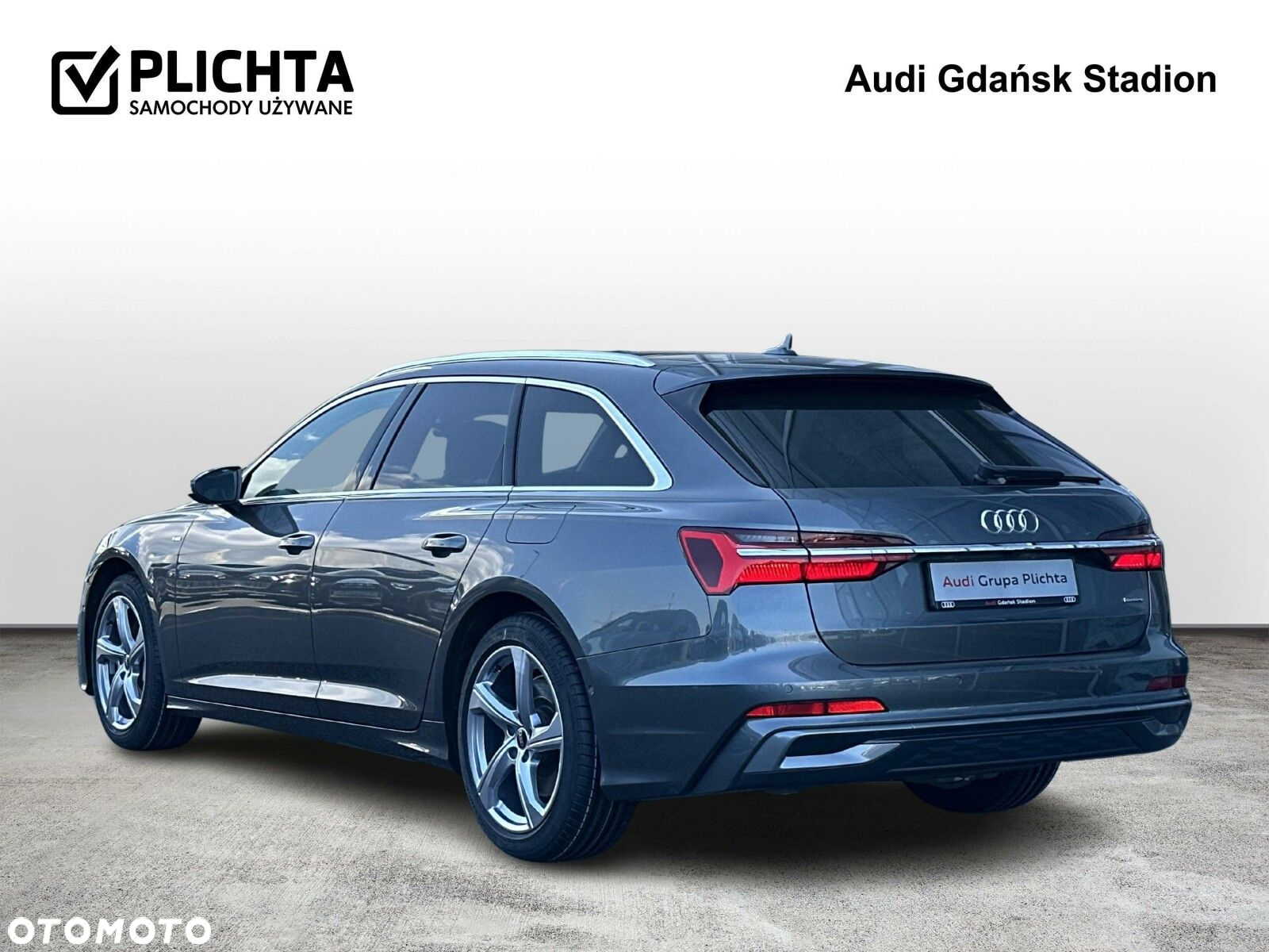 Audi A6 - 4