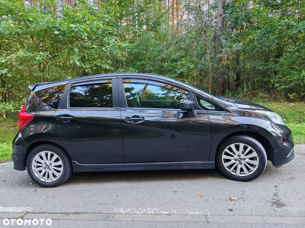 Nissan Note 2014 photo 3