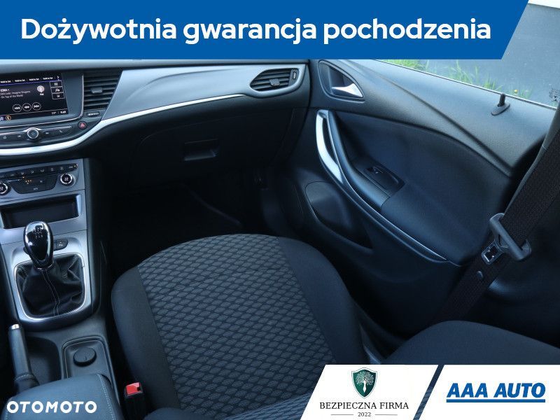 Opel Astra - 10