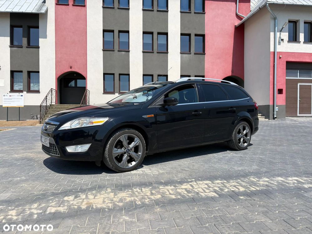 Ford Mondeo 2.0 TDCi Ambiente - 1