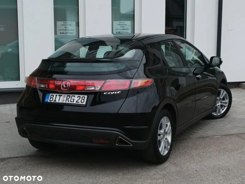 Honda Civic 1.8i-VTEC Executive - 7
