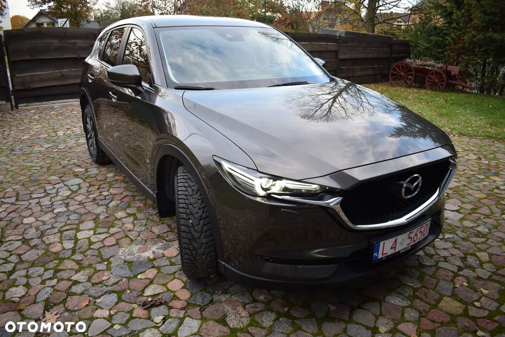 Mazda CX-5 - 17