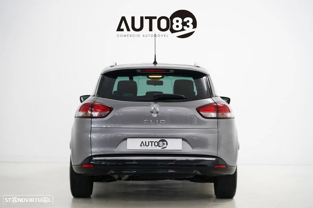Renault Clio Sport Tourer TCe 120 EDC Limited - 4