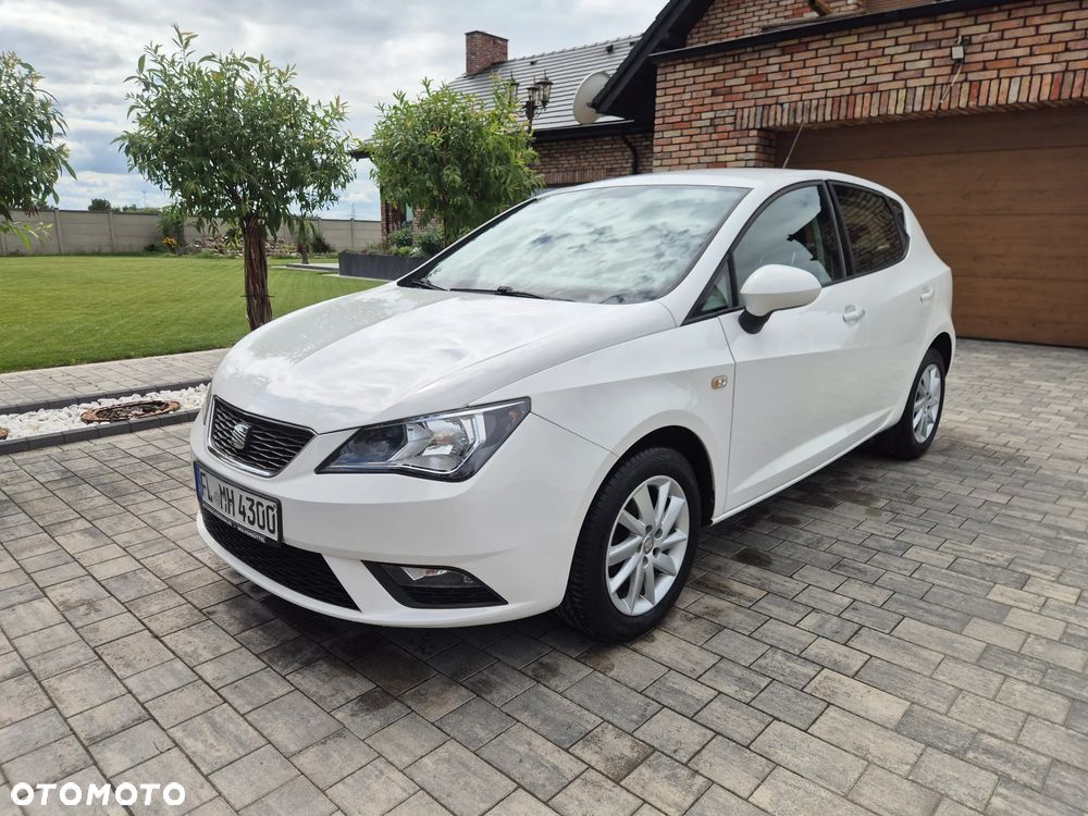 Seat Ibiza - 1