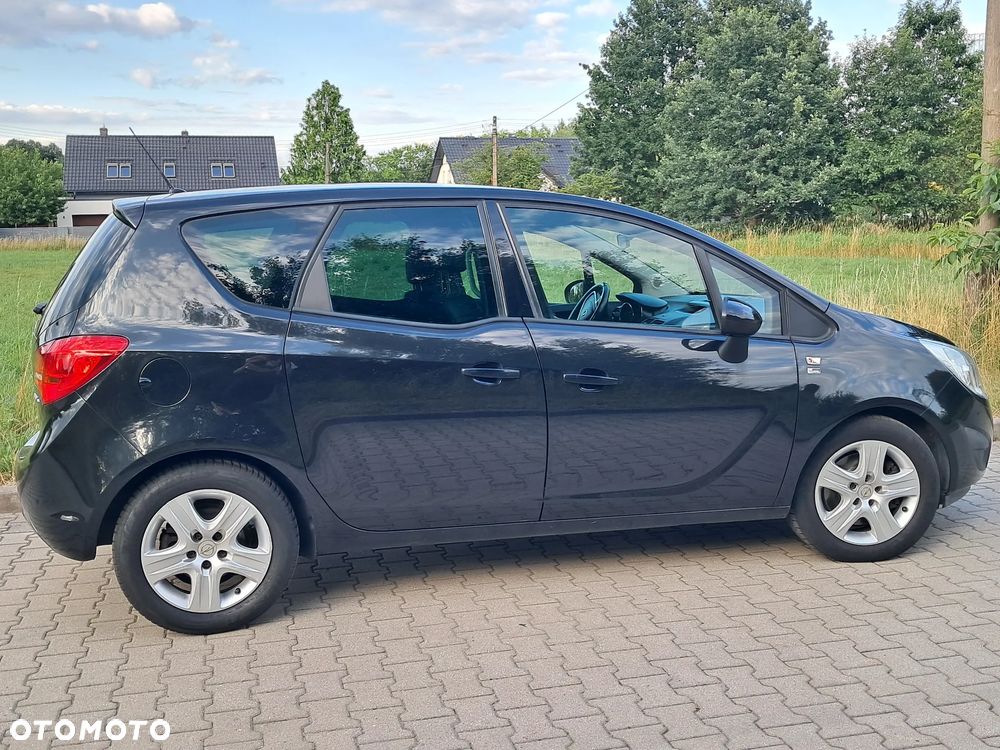 Opel Meriva 1.4 Color Edition - 8