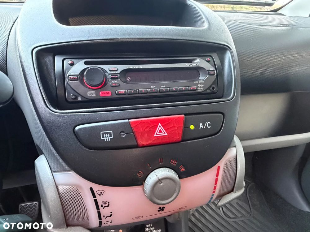 Peugeot 107 1.0 Irmscher - 10