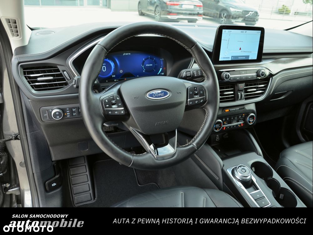 Ford Kuga 2.0 EcoBlue AWD ST-Line X - 13