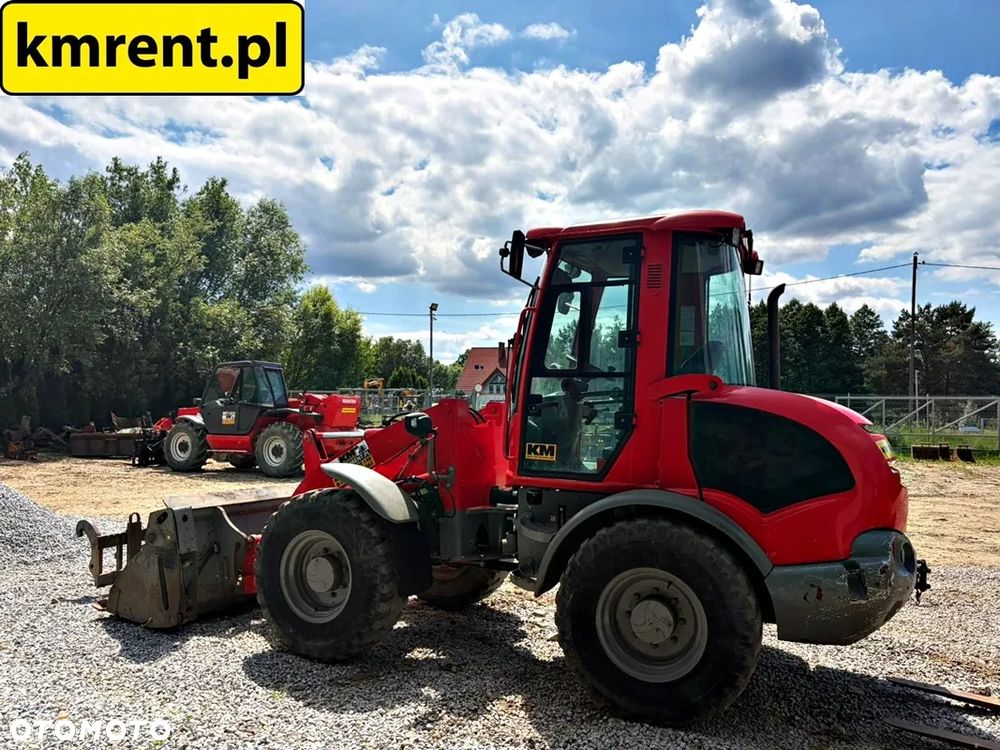 Atlas 65 ŁADOWARKA KOŁOWA 2012r. | 60, VOLVO L25, L30, JCB 406, 407, 409, CAT 906, 908 - 29