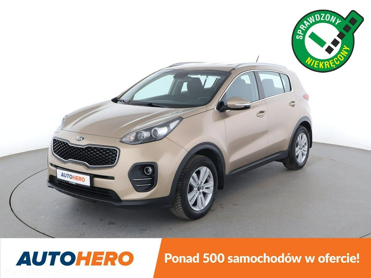Kia Sportage 1.6 GDI 2WD Attract - 1