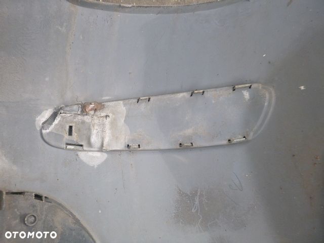 ZDERZAK PRZÓD PRZEDNI TOYOTA AYGO I 05- KOLOR 1E0 - 28