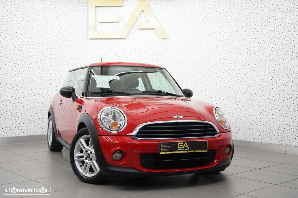 MINI 3 Portas One D - 1