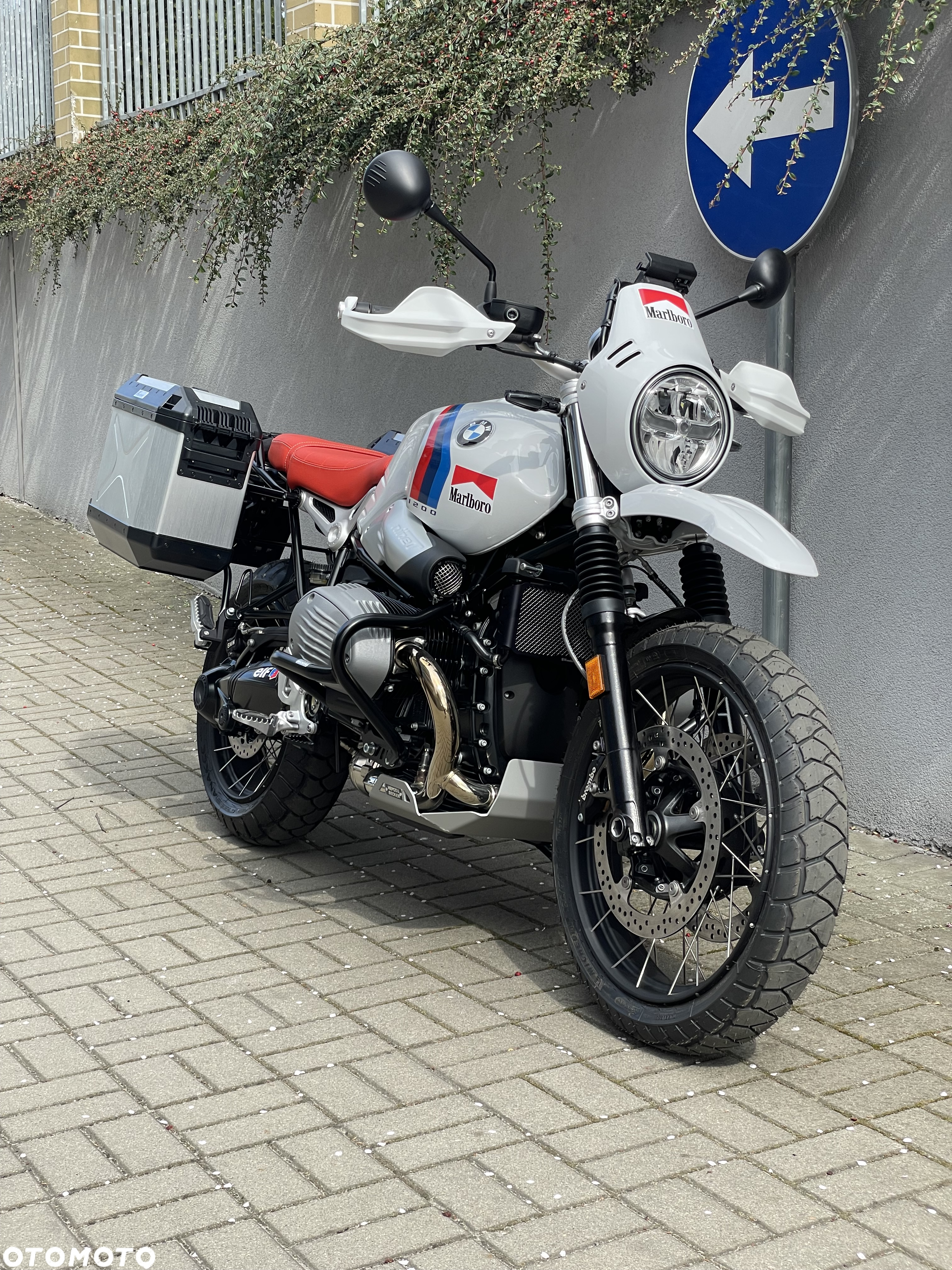 BMW GS