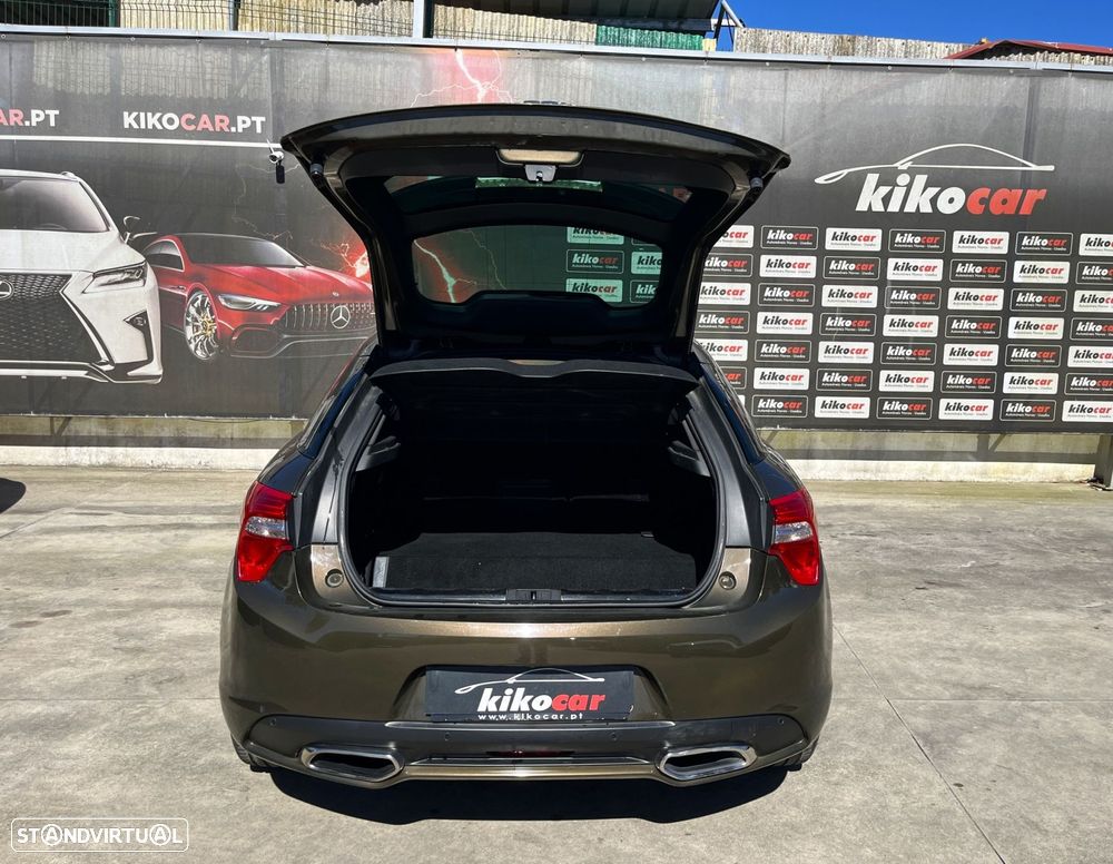 Citroën DS5 2.0 HDi Hybrid4 So Chic CMP6 - 7