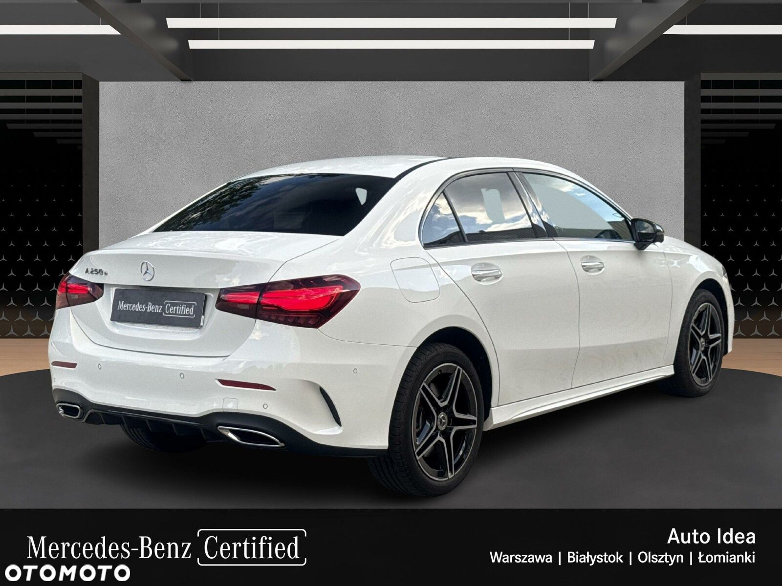 Mercedes-Benz Klasa A - 4