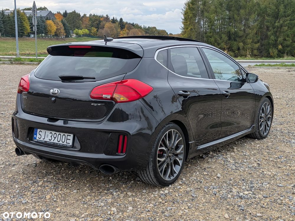 Kia Ceed 1.6 T-GDI GT XL - 4