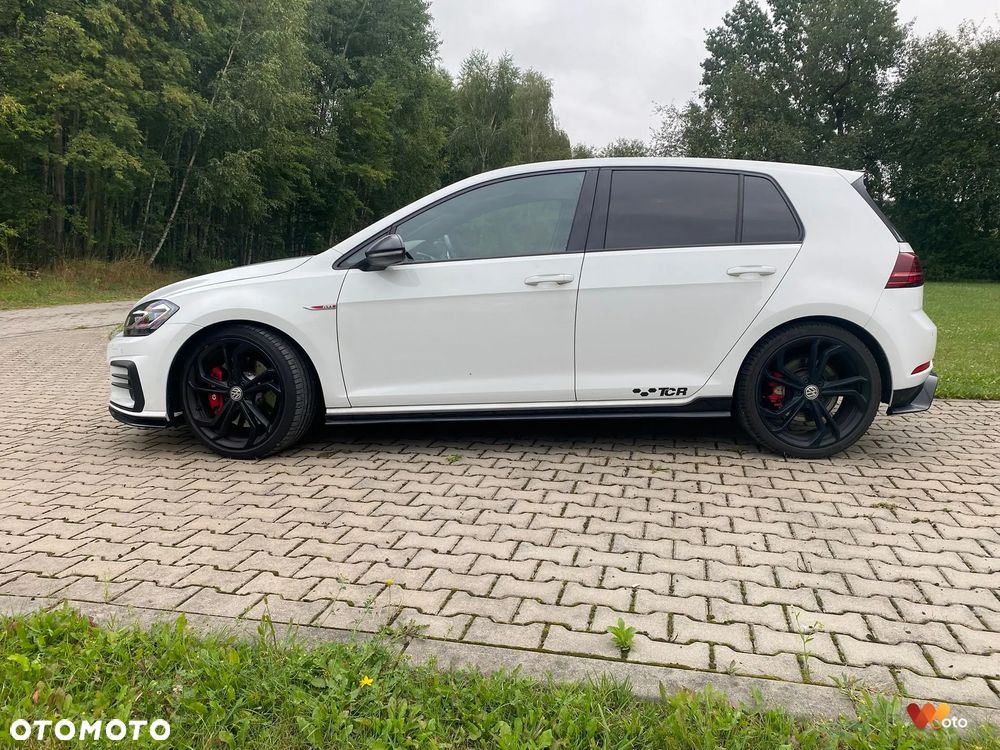 Volkswagen Golf 2.0 TSI GTI TCR DSG - 7