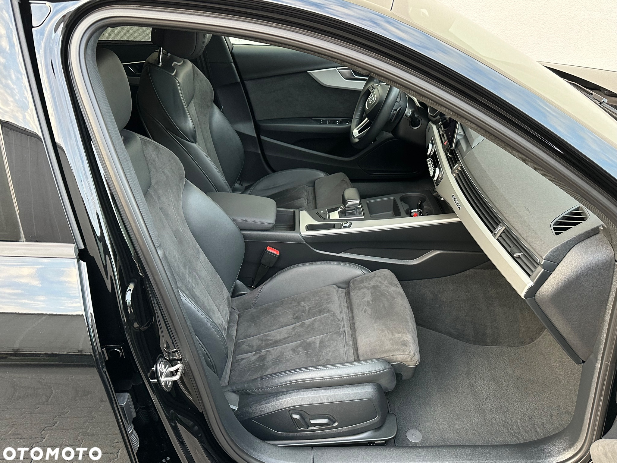 Audi A4 Allroad quattro 40 TDI S tronic - 24