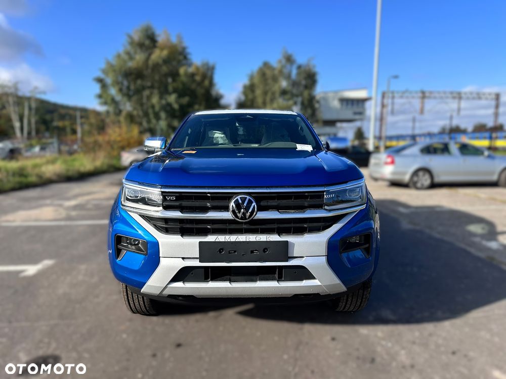 Volkswagen Amarok 3.0 V6 TDi 4MOTION Aventura - 4