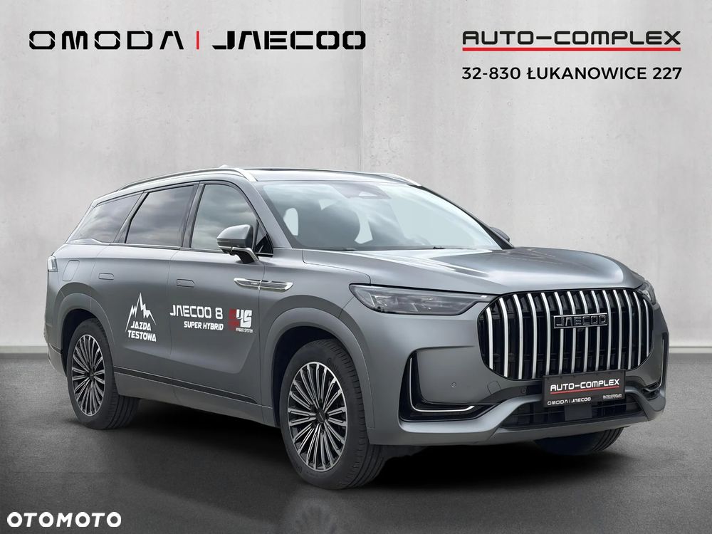 Jaecoo 8 - 8