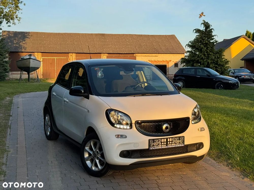 Smart Forfour