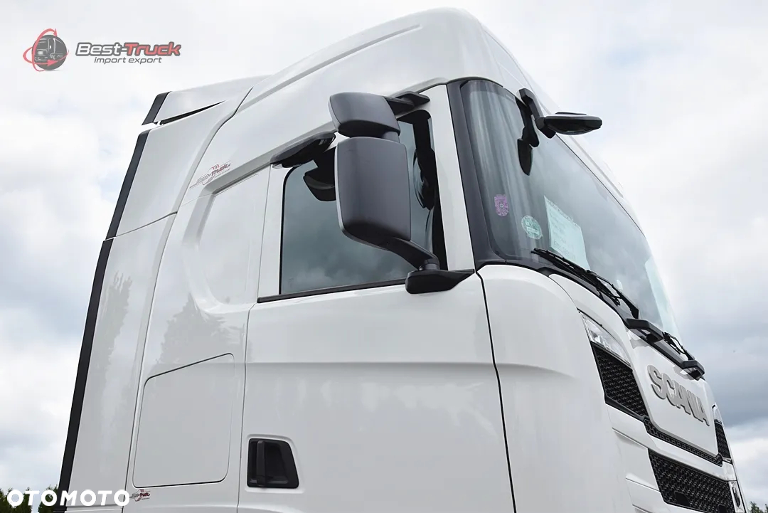 Scania SCANIA  R450  / STANDARD / LAMPY LED /   KLIMA POST. /  BWE - 13