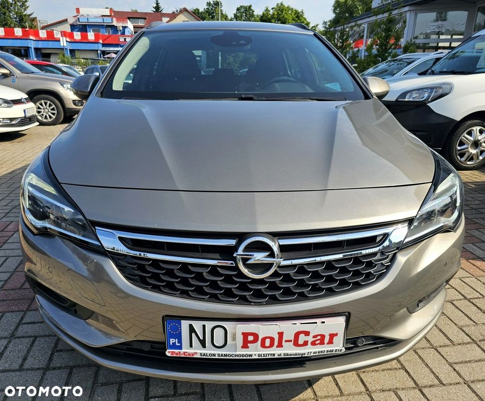 Opel Astra 1.0 Turbo Start/Stop Dynamic - 3