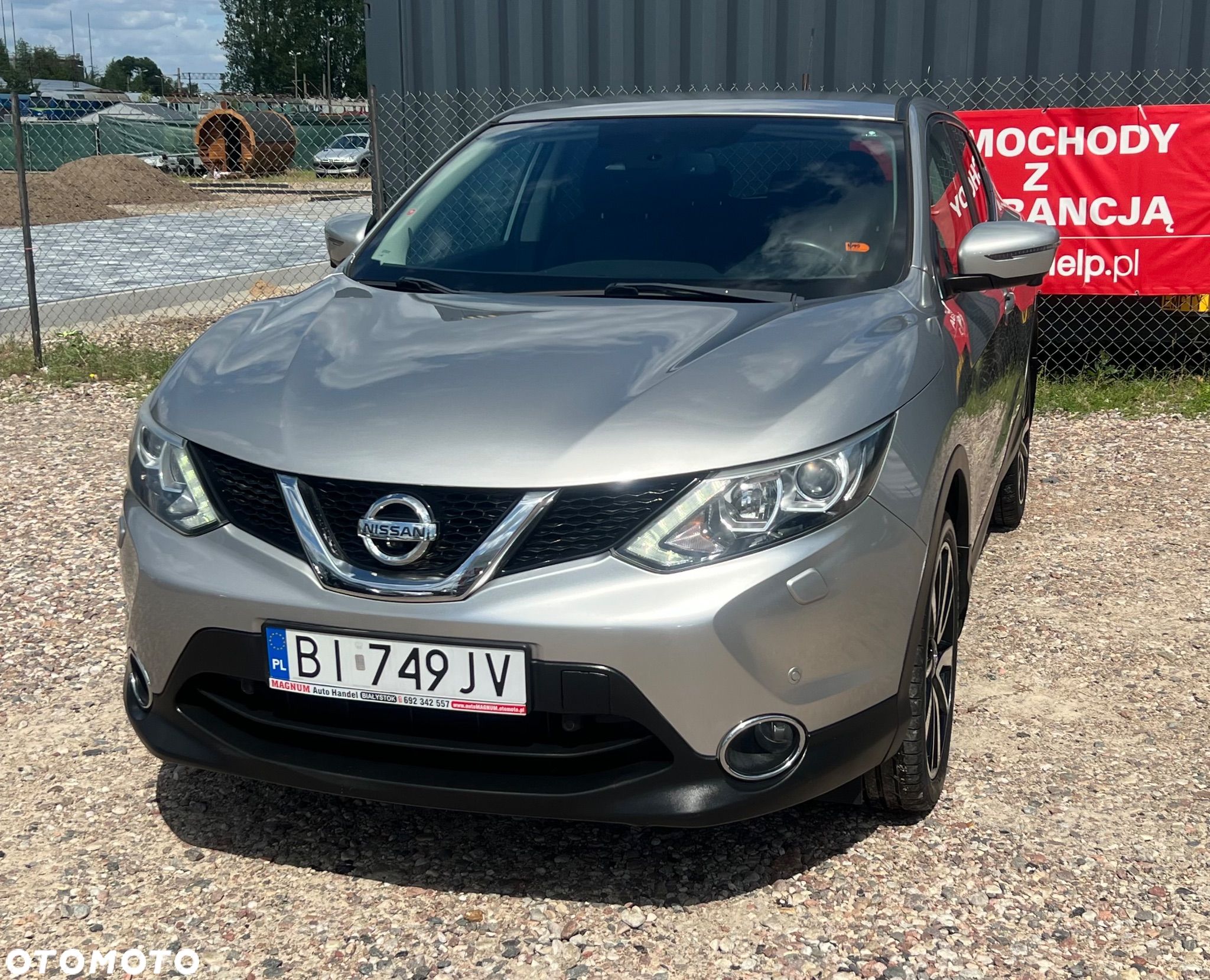 Nissan Qashqai - 1