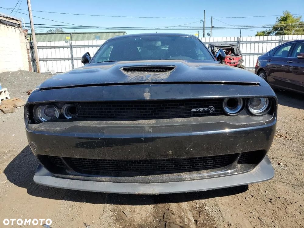 Dodge Challenger 6.2 Hellcat Widebody - 2